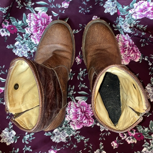 State of Oklahoma Booties - Picture 4 of 6